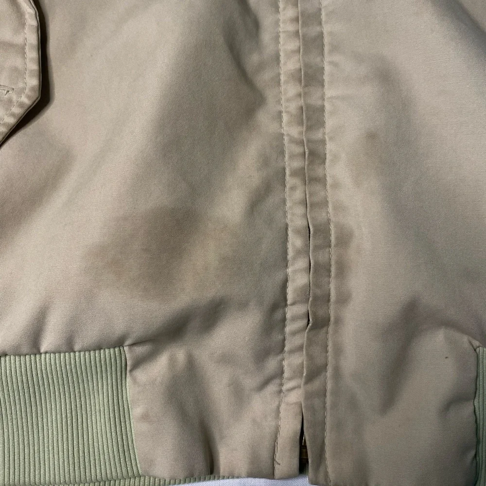 Vintage Lacoste Bomber Jacket - Picture 6 of 12